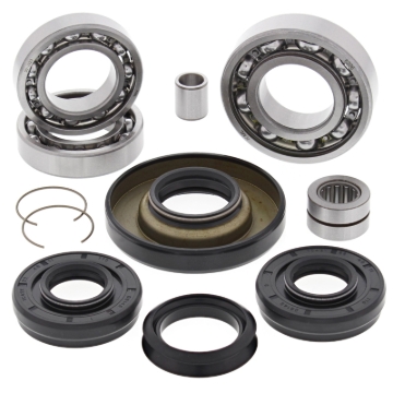 Picture of All Balls Racing 02-03 Honda TRX400FW Fourtrax Foreman 4x4 Differential Bearing & Seal Kit Front