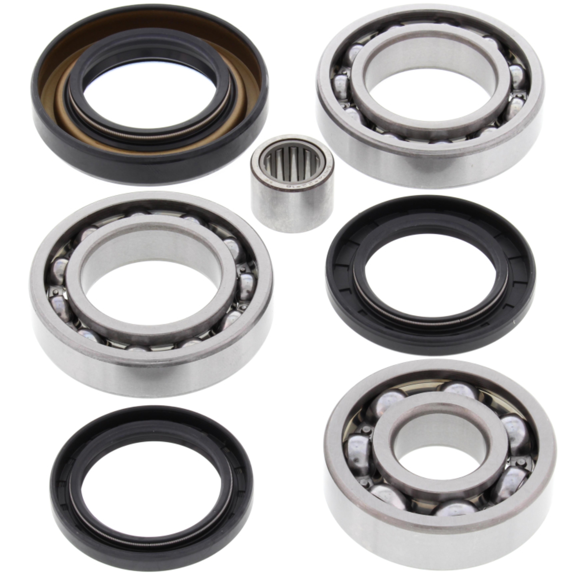 Picture of All Balls Racing 85-87 Honda ATC250ES Differential Bearing & Seal Kit Rear