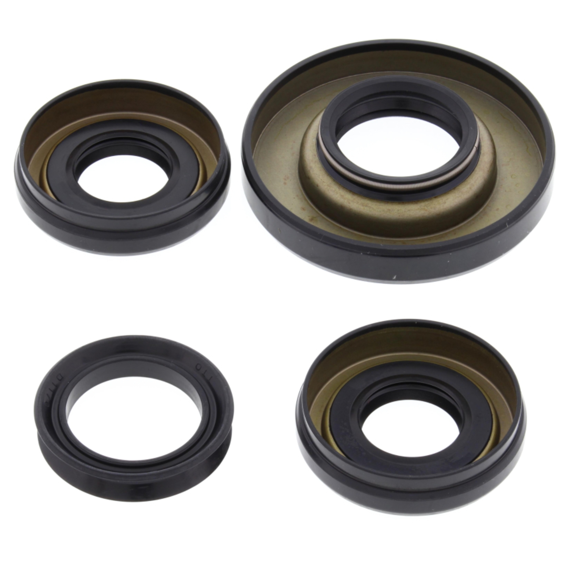 Picture of All Balls Racing 02-03 Honda TRX400FW Fourtrax Foreman 4x4 Differential Seal Only Kit Front
