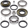 Picture of All Balls Racing 97-01 Honda TRX250 Recon Differential Bearing & Seal Kit Rear