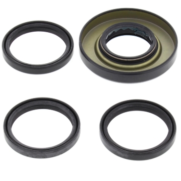 Picture of All Balls Racing 97-01 Honda TRX250 Recon Differential Seal Only Kit Rear