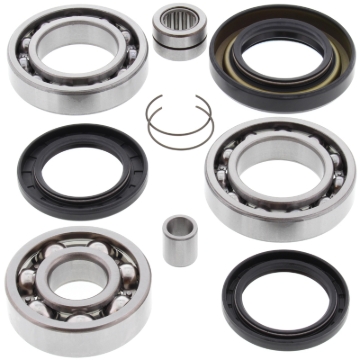 Picture of All Balls Racing 86-87 Honda TRX350 Differential Bearing & Seal Kit Rear