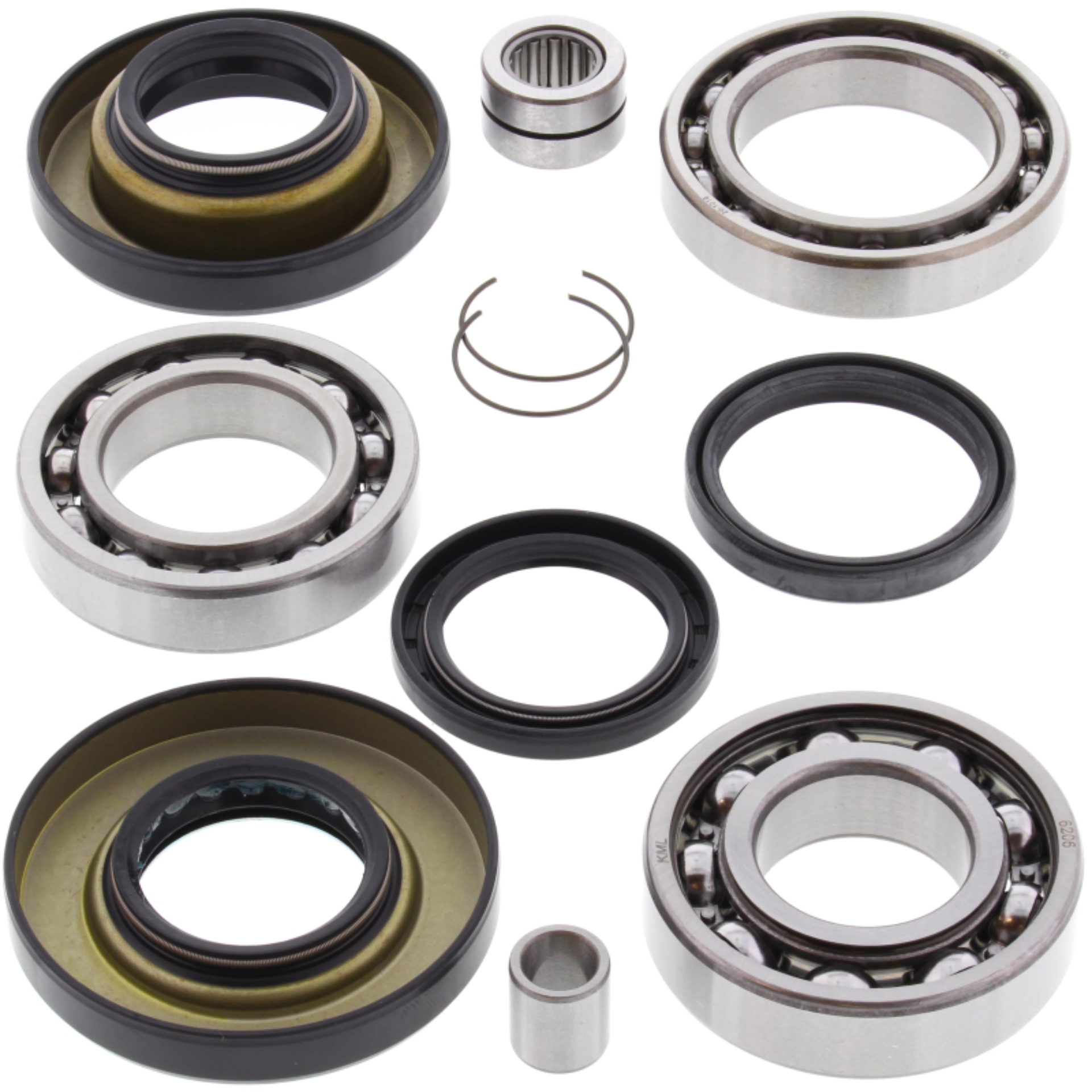 Picture of All Balls Racing 00-06 Honda TRX350FE Differential Bearing & Seal Kit Rear