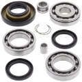 Picture of All Balls Racing 95-01 Honda TRX400FW Fourtrax Foreman 4x4 Differential Bearing & Seal Kit Rear