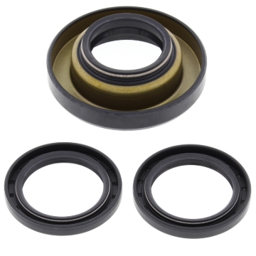 Picture of All Balls Racing 95-01 Honda TRX400FW Fourtrax Foreman 4x4 Differential Seal Only Kit Rear