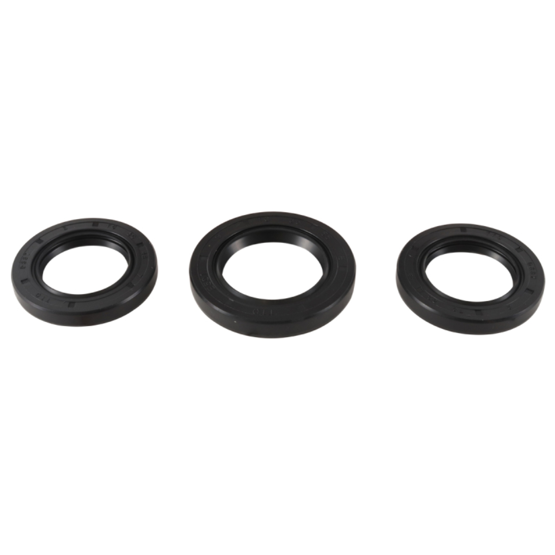 Picture of All Balls Racing 89-05 Kawasaki KLF300C Bayou 4x4 Differential Seal Only Kit Front