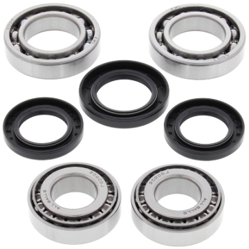 Picture of All Balls Racing 89-05 Kawasaki KLF300C Bayou 4x4 Differential Bearing & Seal Kit Front