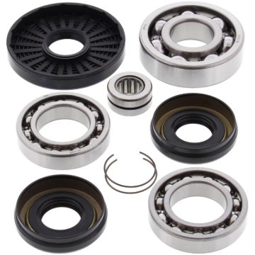 Picture of All Balls Racing 99-02 Kawasaki KVF300A Prairie 4x4 Differential Bearing & Seal Kit Front
