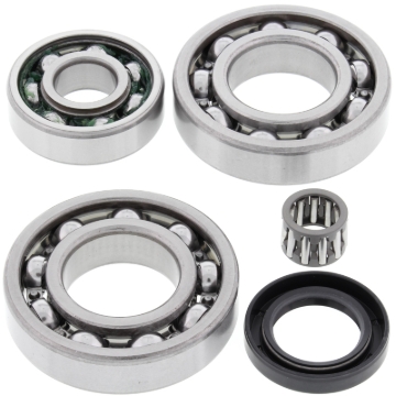 Picture of All Balls Racing 88-02 Kawasaki KLF220 Bayou Differential Bearing & Seal Kit Rear