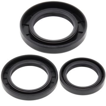 Picture of All Balls Racing 89-05 Kawasaki KLF300C Bayou 4x4 Differential Seal Only Kit Rear