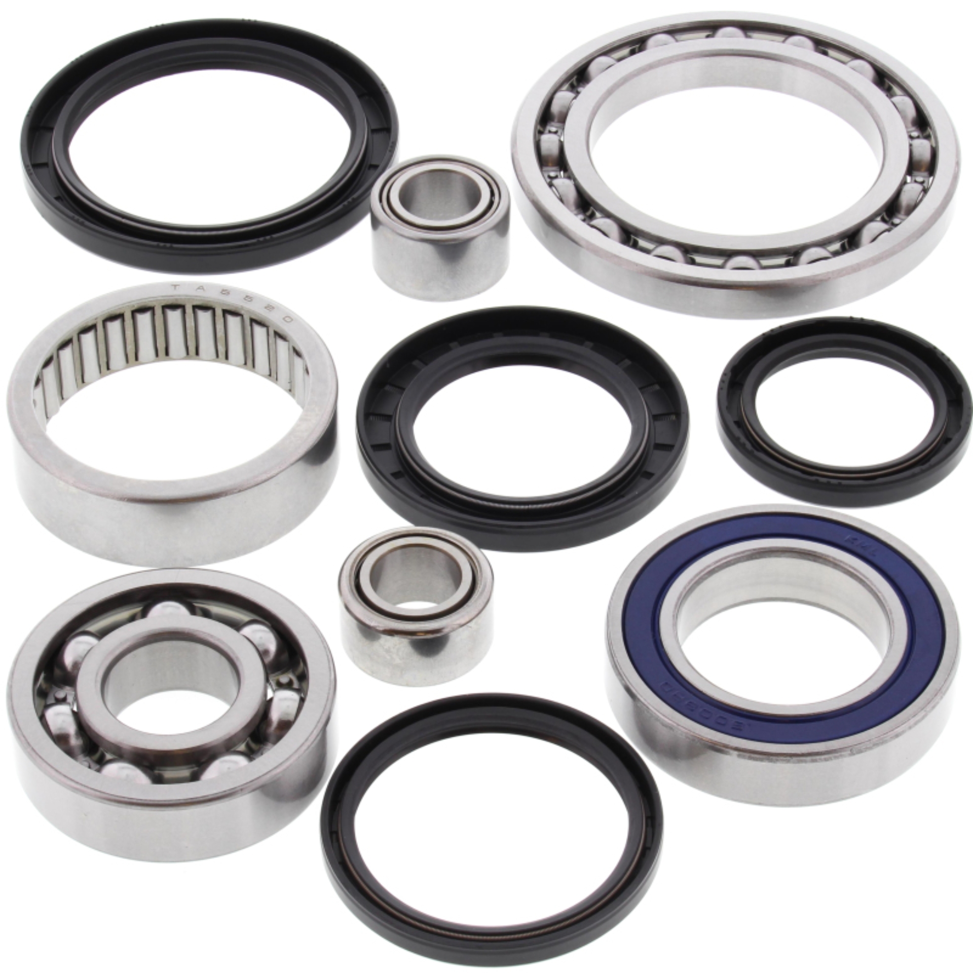 Picture of All Balls Racing 85-89 Yamaha YFM200 Moto-4 Differential Bearing & Seal Kit Rear