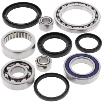 Picture of All Balls Racing 85-89 Yamaha YFM200 Moto-4 Differential Bearing & Seal Kit Rear