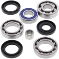 Picture of All Balls Racing 2002 Arctic Cat 375 2x4 w/AT Differential Bearing & Seal Kit Rear