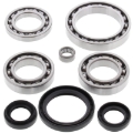 Picture of All Balls Racing 2007 Yamaha YFM450 Grizzly IRS Differential Bearing & Seal Kit Front