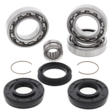 Picture of All Balls Racing 04-07 Honda TRX400FA Differential Bearing & Seal Kit Front