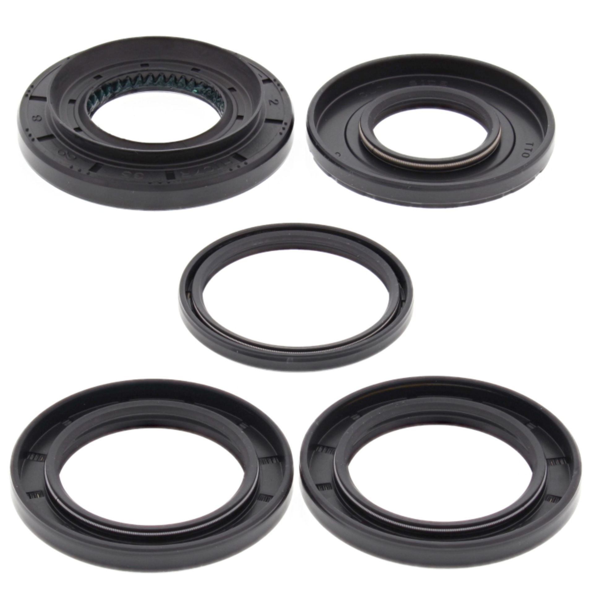Picture of All Balls Racing 02-14 Suzuki LT-F250 Ozark Differential Seal Only Kit Rear
