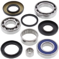 Picture of All Balls Racing 02-14 Suzuki LT-F250 Ozark Differential Bearing & Seal Kit Rear