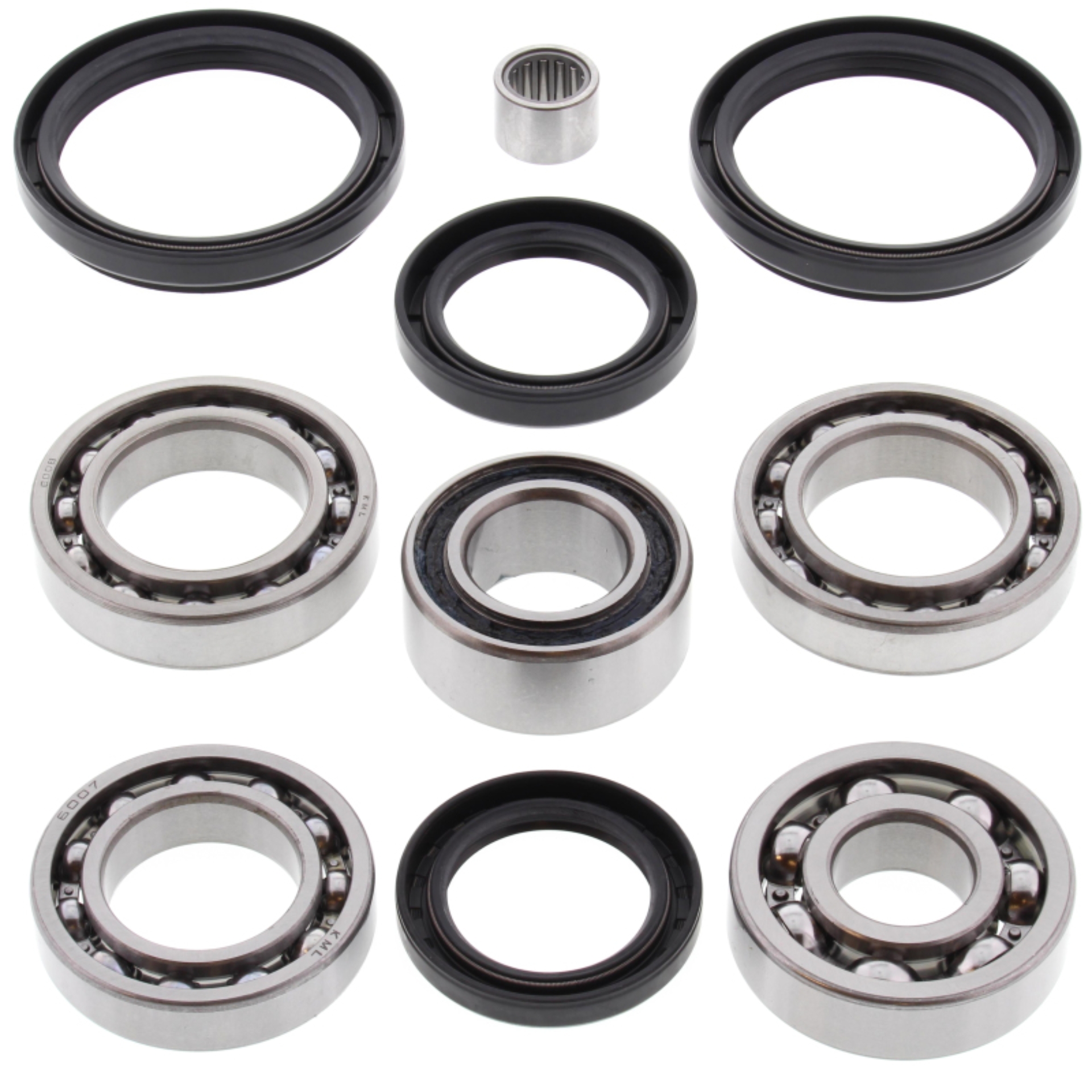 Picture of All Balls Racing 2004 Arctic Cat 300 4x4 Differential Bearing & Seal Kit Front