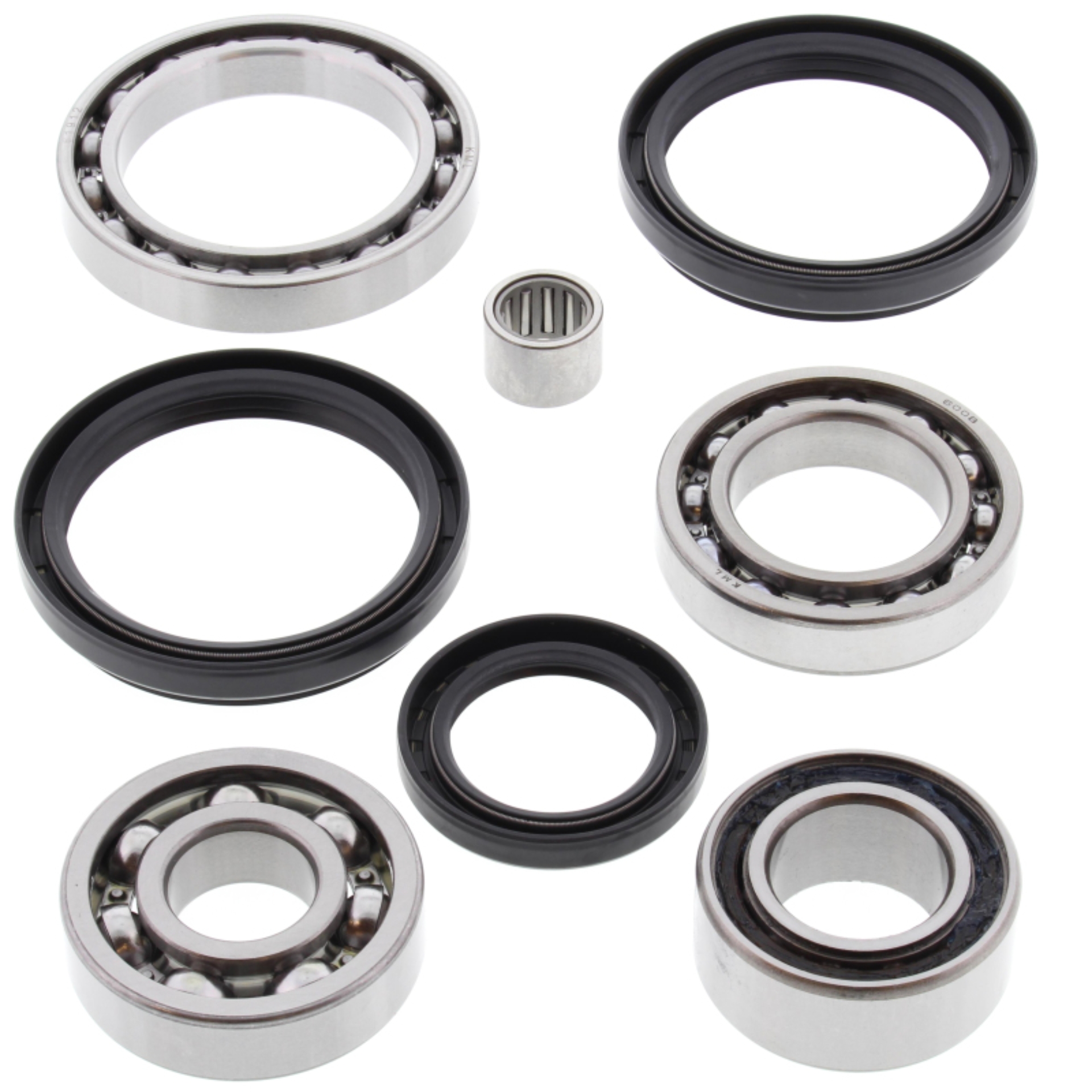 Picture of All Balls Racing 06-14 Arctic Cat 400 FIS 4x4 TRV Differential Bearing & Seal Kit Front