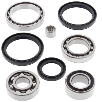 Picture of All Balls Racing 06-14 Arctic Cat 400 FIS 4x4 TRV Differential Bearing & Seal Kit Front