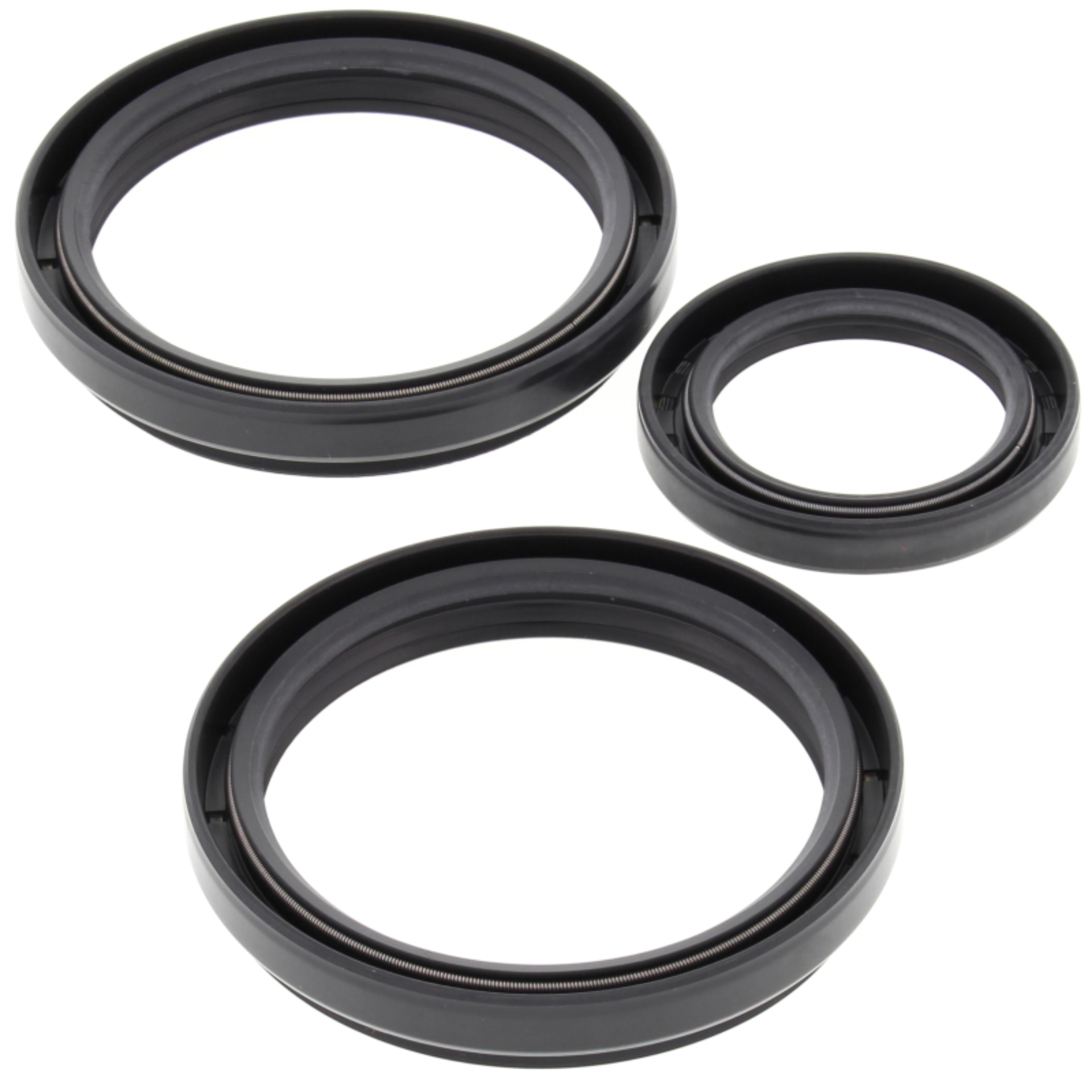 Picture of All Balls Racing 06-14 Arctic Cat 400 FIS 4x4 TRV Differential Seal Only Kit Front