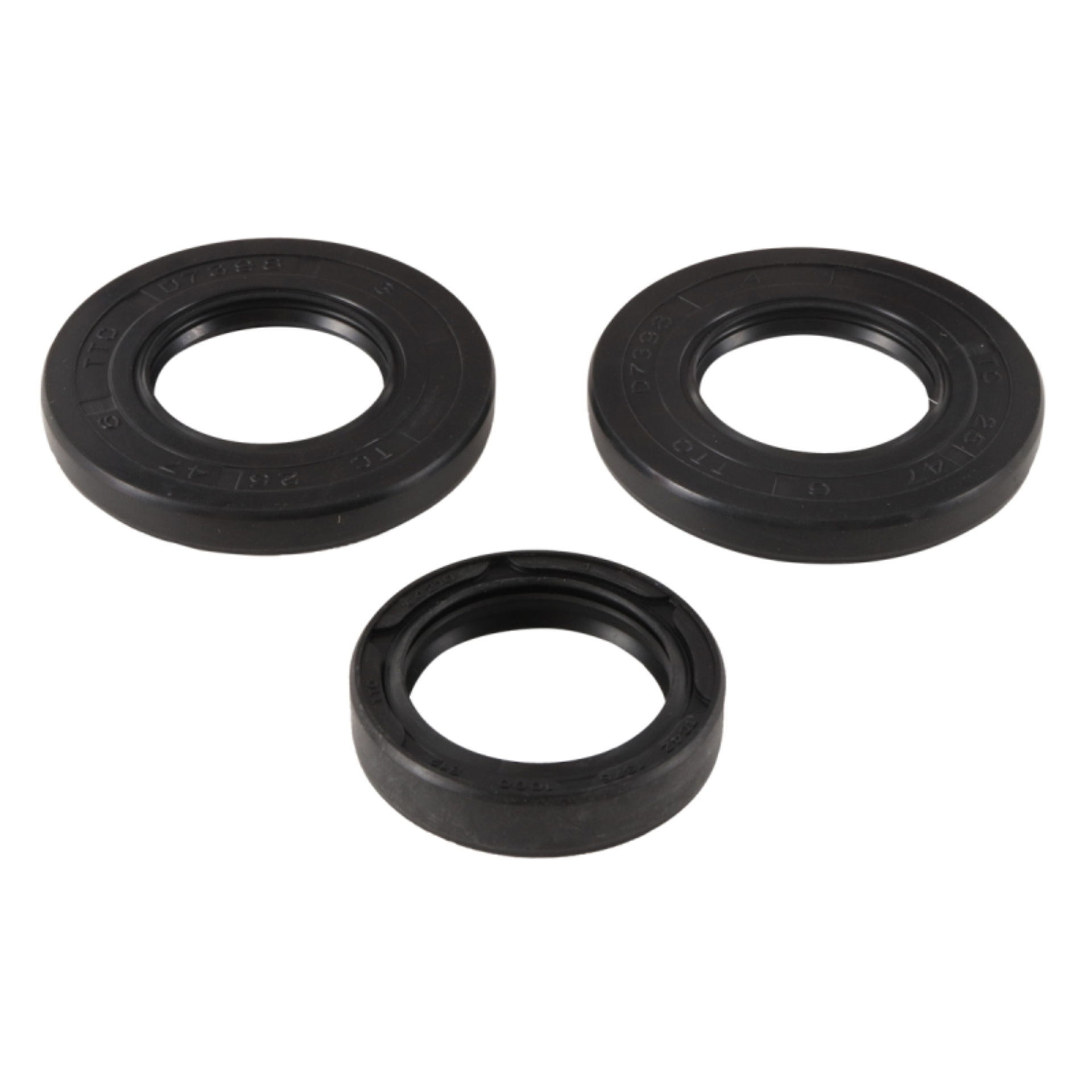 Picture of All Balls Racing 00-02 Polaris Xplorer 250 4x4 Differential Seal Only Kit Front