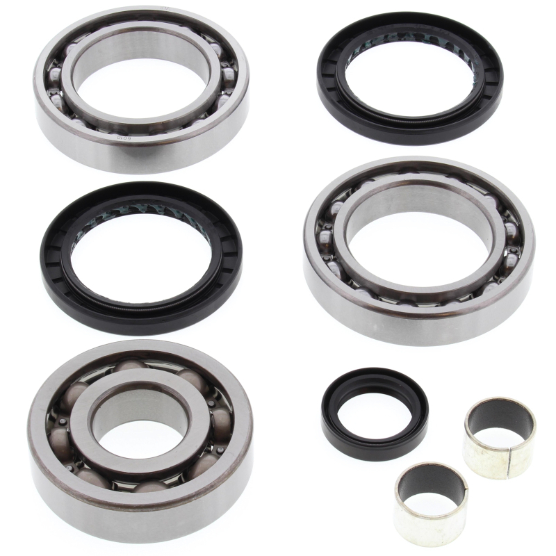 Picture of All Balls Racing 00-02 Polaris Magnum 325 2x4 Differential Bearing & Seal Kit Rear