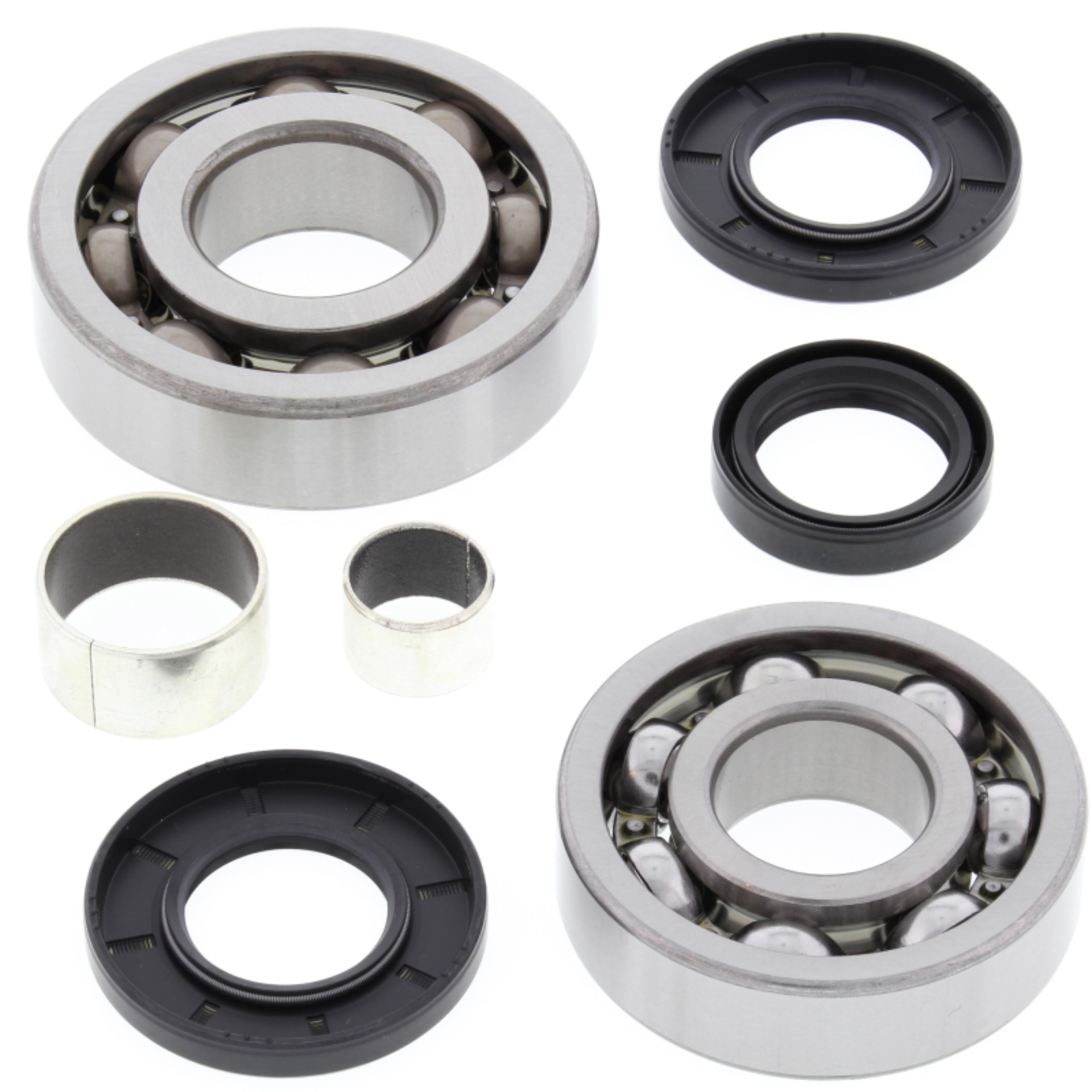 Picture of All Balls Racing 00-02 Polaris Xplorer 250 4x4 Differential Bearing & Seal Kit Front