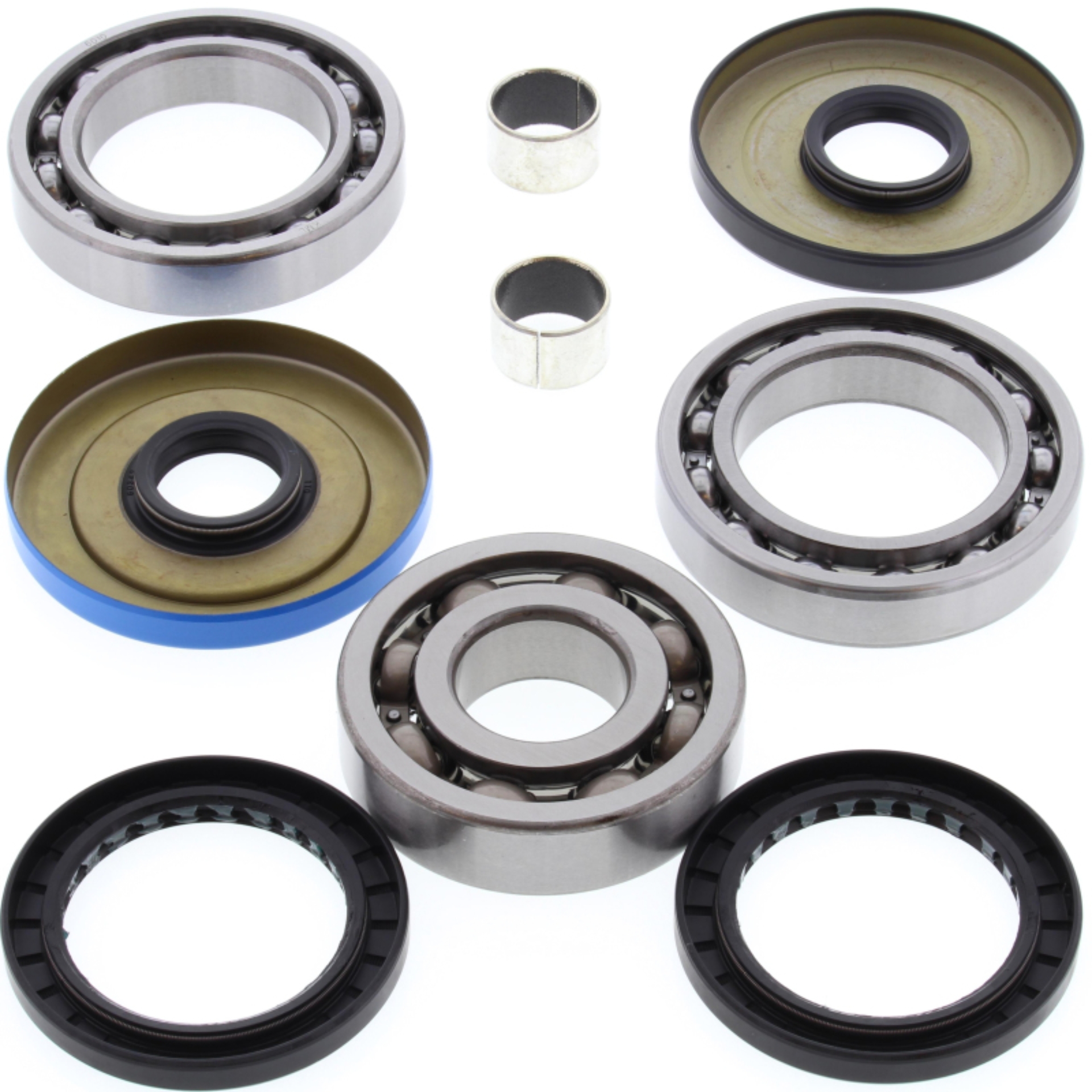 Picture of All Balls Racing 03-05 Polaris Magnum 330 2x4 Differential Bearing & Seal Kit Rear