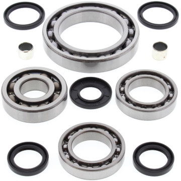 Picture of All Balls Racing 04-05 Polaris ATP 330 4x4 Differential Bearing & Seal Kit Front