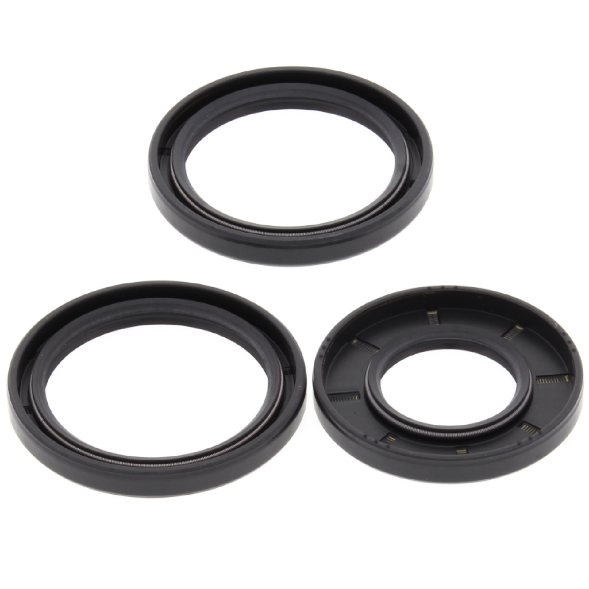 Picture of All Balls Racing 04-05 Polaris ATP 330 4x4 Differential Seal Only Kit Front