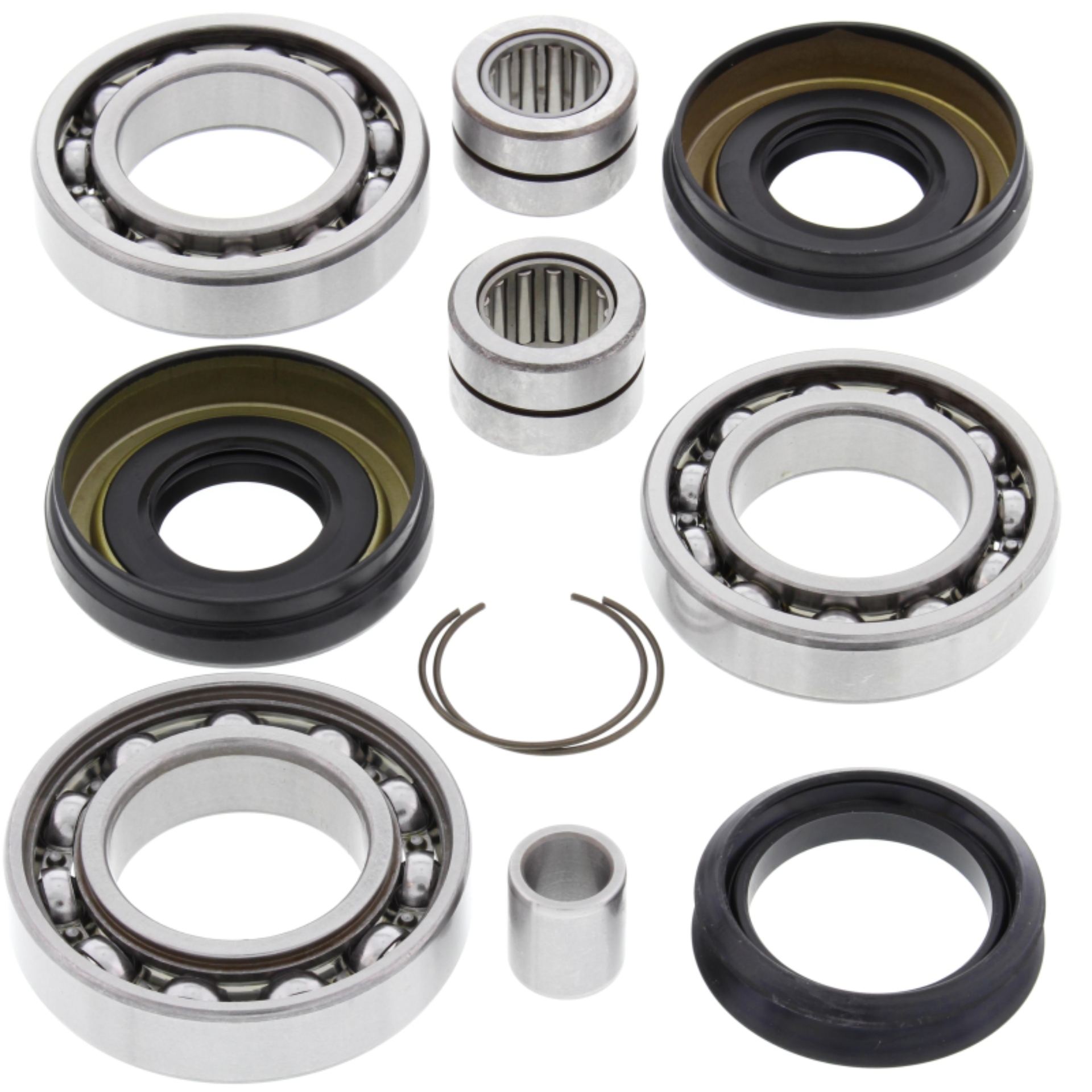 Picture of All Balls Racing 05-14 Honda TRX500FA Differential Bearing & Seal Kit Front