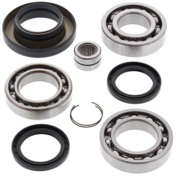 Picture of All Balls Racing 05-14 Honda TRX500FA Differential Bearing & Seal Kit Rear