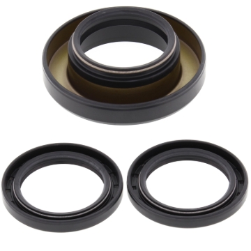 Picture of All Balls Racing 02-03 Honda TRX400FW Fourtrax Foreman 4x4 Differential Seal Only Kit Rear