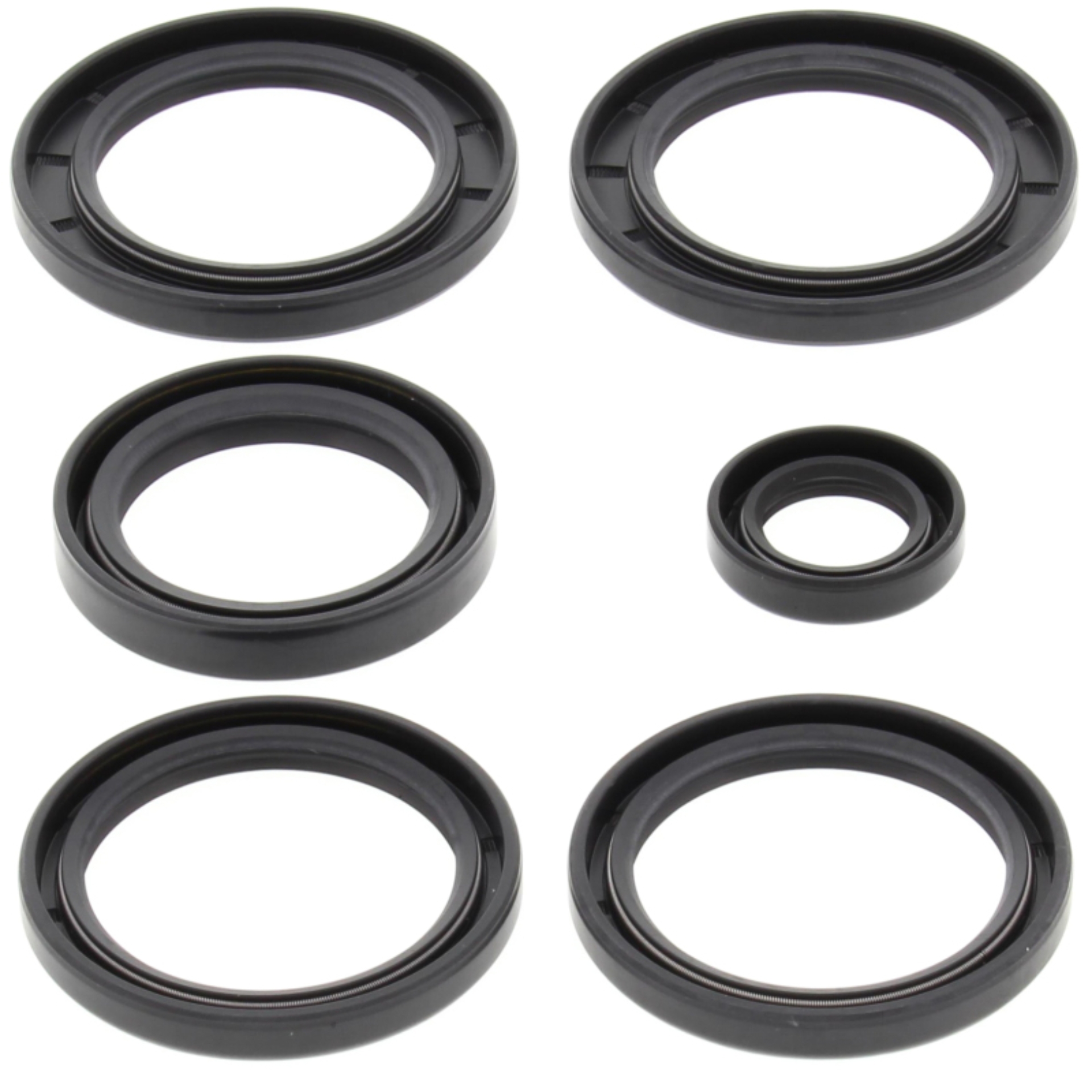 Picture of All Balls Racing 03-13 Kawasaki KVF360A Prairie 4x4 Differential Seal Only Kit Rear