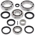 Picture of All Balls Racing 03-13 Kawasaki KVF360A Prairie 4x4 Differential Bearing & Seal Kit Rear