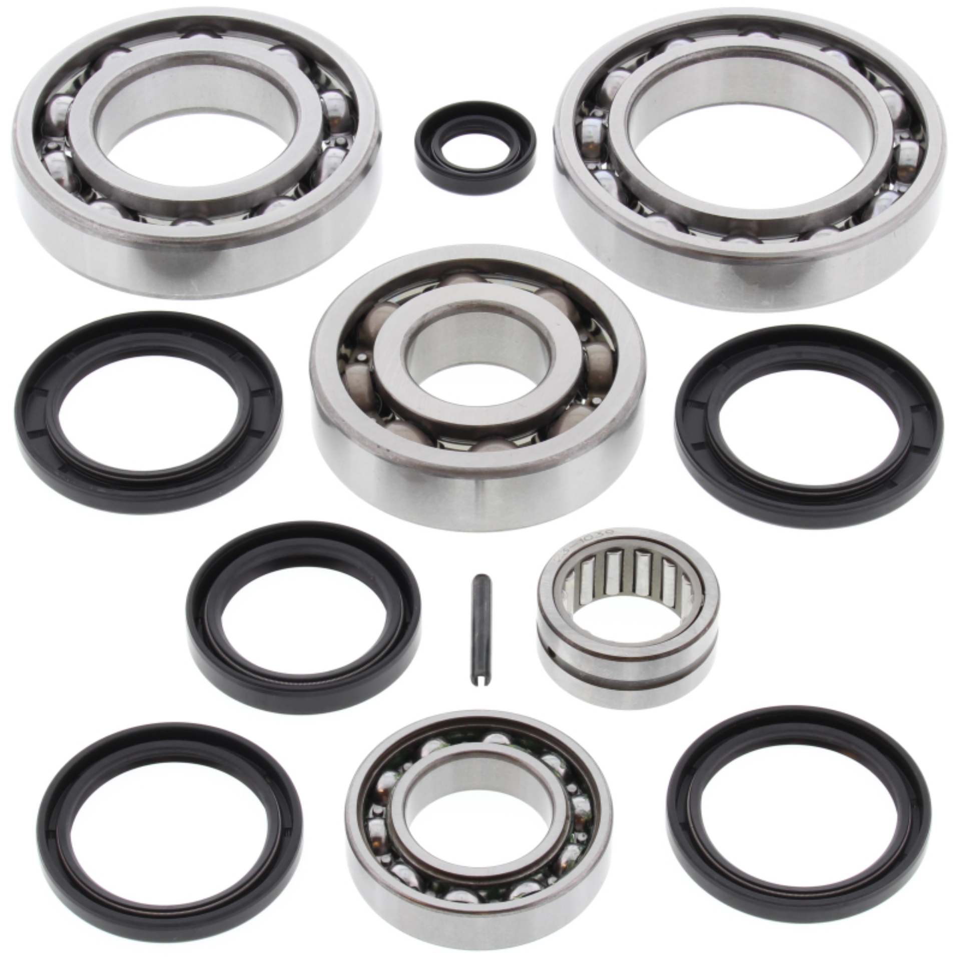 Picture of All Balls Racing 03-13 Kawasaki KVF360A Prairie 4x4 Differential Bearing & Seal Kit Rear