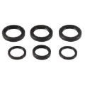 Picture of All Balls Racing 06-07 Polaris Hawkeye 4x4 Differential Seal Only Kit Front