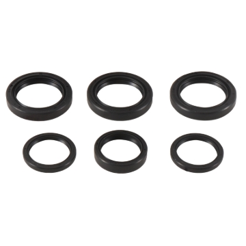 Picture of All Balls Racing 06-07 Polaris Hawkeye 4x4 Differential Seal Only Kit Front