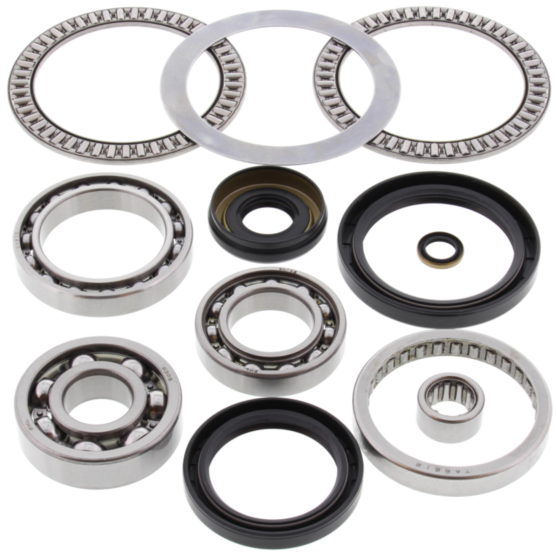 Picture of All Balls Racing 03-13 Kawasaki KVF360A Prairie 4x4 Differential Bearing & Seal Kit Front