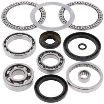 Picture of All Balls Racing 03-13 Kawasaki KVF360A Prairie 4x4 Differential Bearing & Seal Kit Front