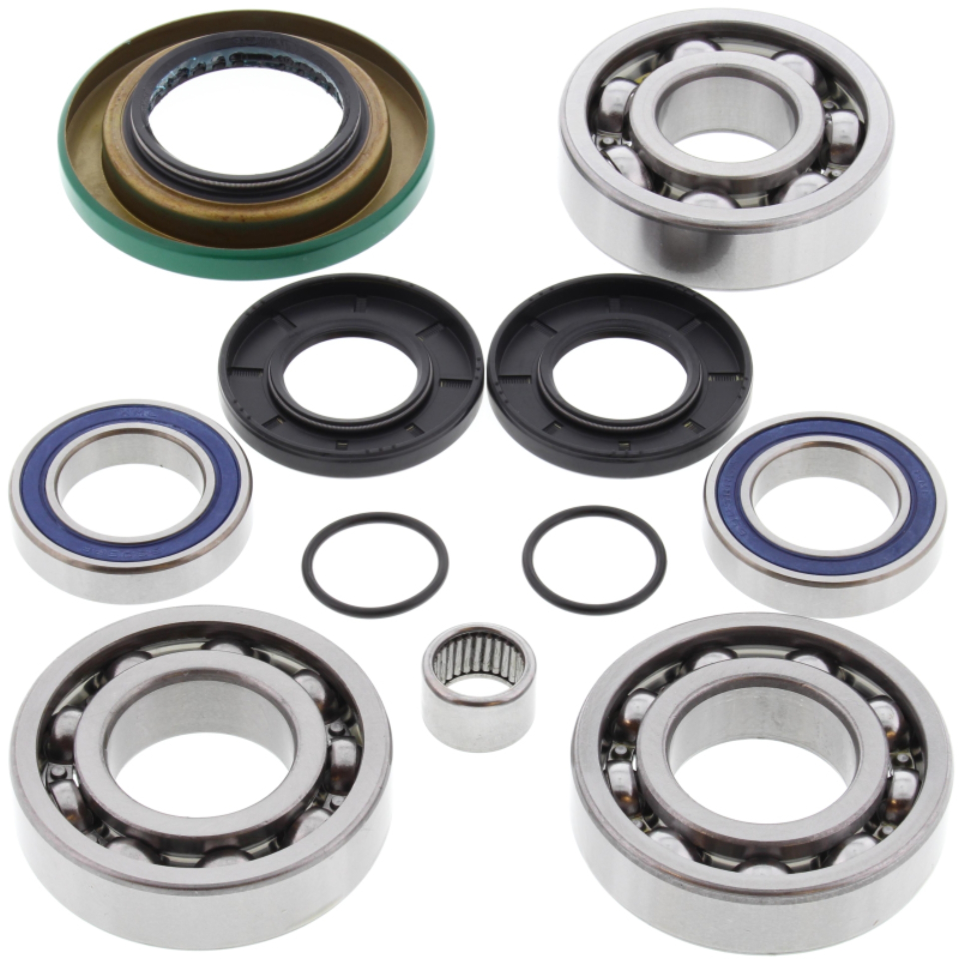 Picture of All Balls Racing 04-05 Can-Am Outlander 330 Differential Bearing & Seal Kit Front
