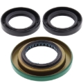 Picture of All Balls Racing 06-10 Can-Am Outlander 400 STD 4x4 Differential Seal Only Kit Rear