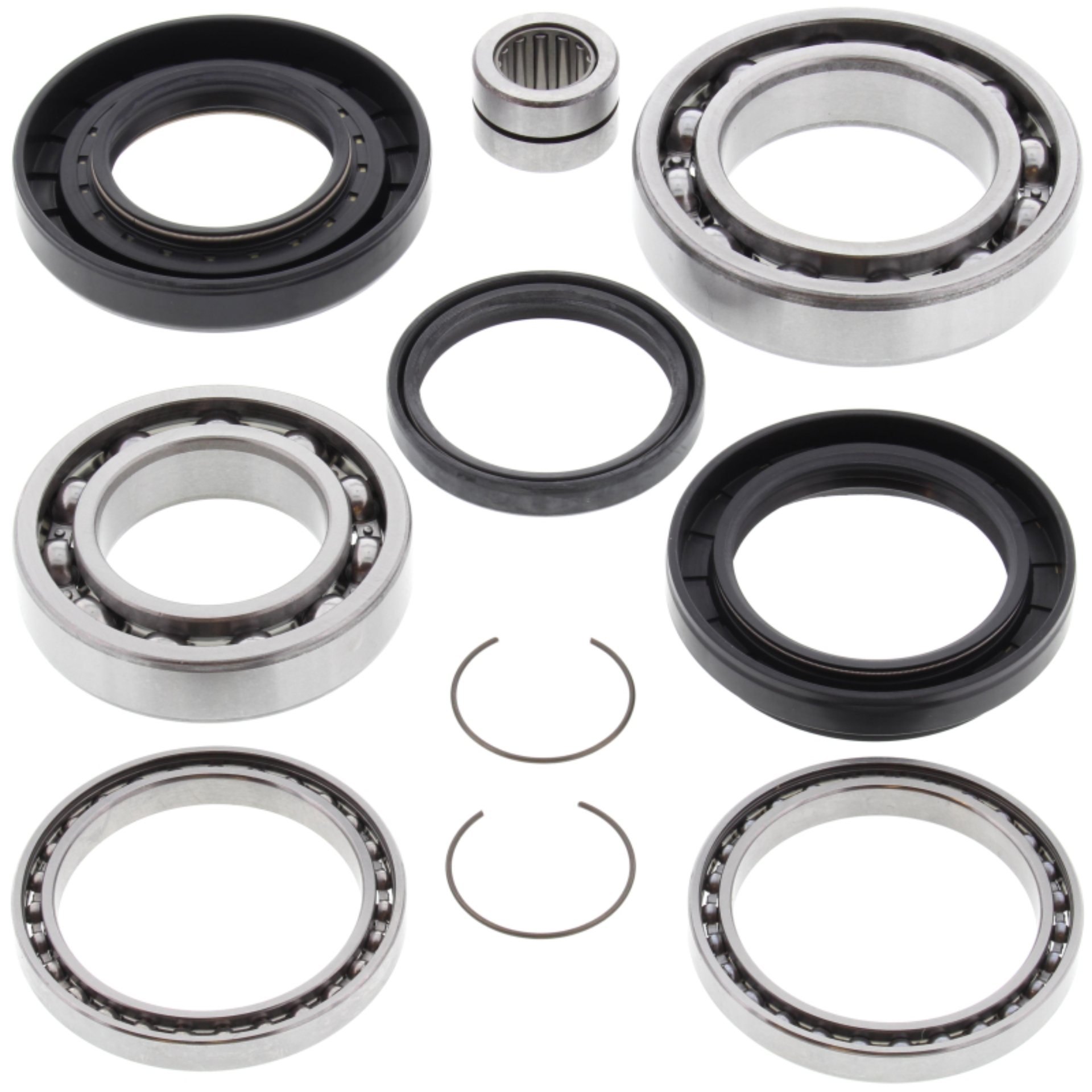Picture of All Balls Racing 07-13 Honda TRX420 FE Differential Bearing & Seal Kit Rear