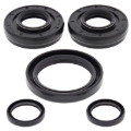 Picture of All Balls Racing 09-14 Honda TRX420 FA IRS Differential Seal Only Kit Front