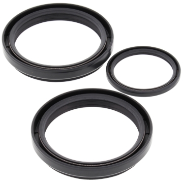 Picture of All Balls Racing 14-17 Arctic Cat 700 Mudpro LTD Differential Seal Only Kit Rear
