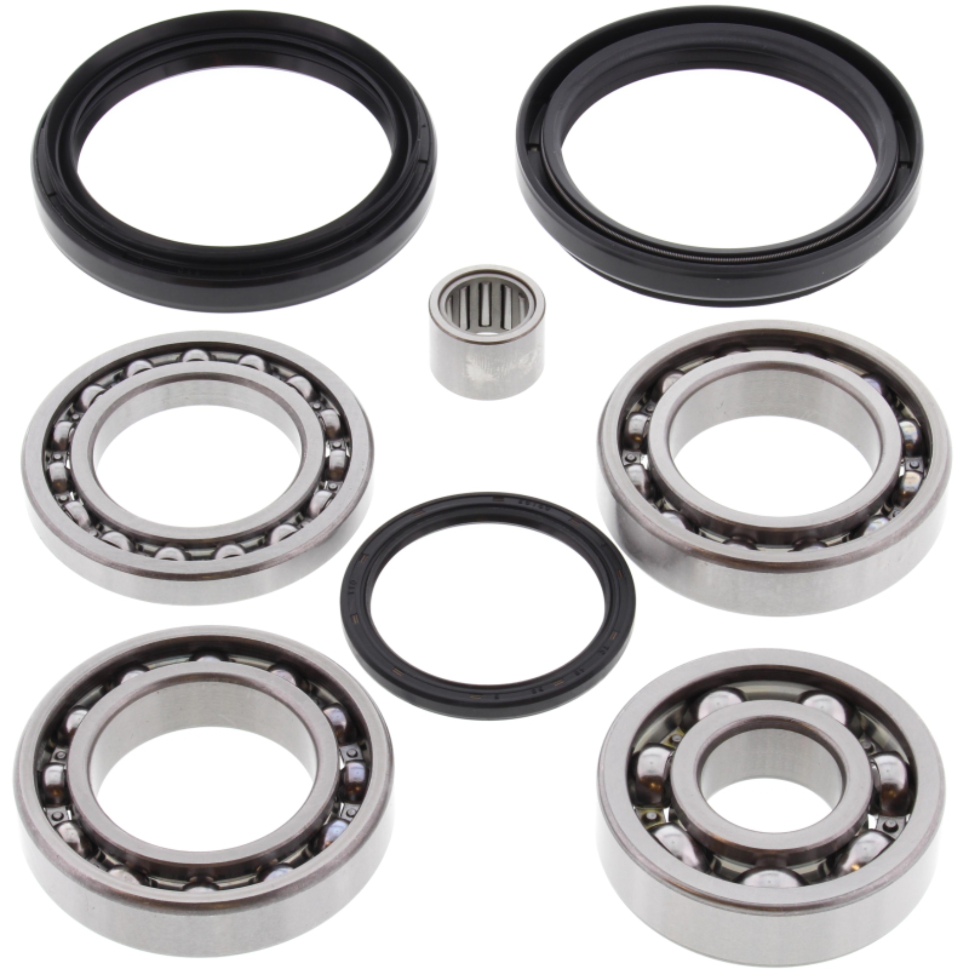 Picture of All Balls Racing 14-17 Arctic Cat 700 Mudpro LTD Differential Bearing & Seal Kit Rear