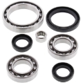 Picture of All Balls Racing 07-11 Yamaha YFM350 Grizzly IRS Differential Bearing & Seal Kit Front