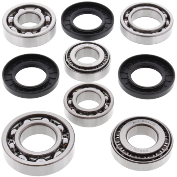 Picture of All Balls Racing 09-14 Yamaha YFM550 Grizzly Differential Bearing & Seal Kit Rear