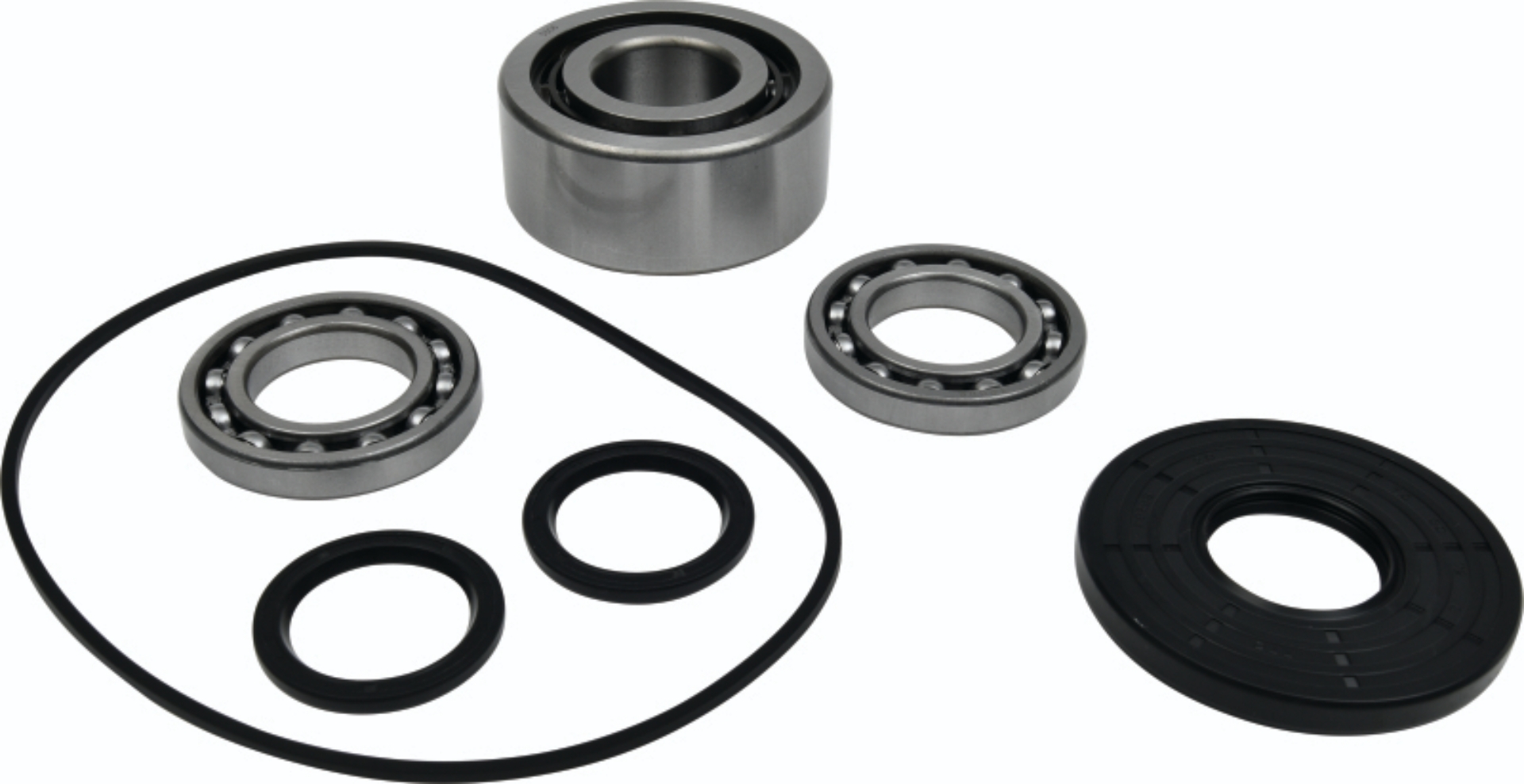 Picture of All Balls Racing 20-23 Polaris Scrambler 1000 XP 55 Differential Bearing & Seal Kit Front